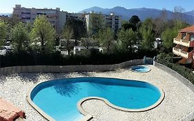 Appartement Argelès-sur-Mer, 2 pièces, 4 personnes - FR-1-388-56